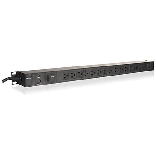 iStarUSA Vertical Style Power Distribution Unit CP-PD016S, iStarUSA, Vertical, Style, Power, Distribution, Unit, CP-PD016S,