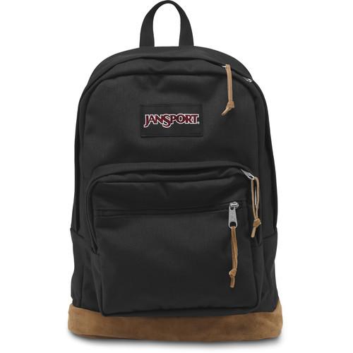 JanSport Right Pack 31L Backpack (Black) JS00TYP7008, JanSport, Right, Pack, 31L, Backpack, Black, JS00TYP7008,