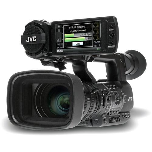 JVC GY-HM650SC ProHD Sports Coaching Camera GY-HM650SC