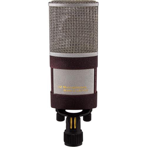 JZ Microphones J1 Large-Diaphragm Condenser Microphone J1, JZ, Microphones, J1, Large-Diaphragm, Condenser, Microphone, J1,