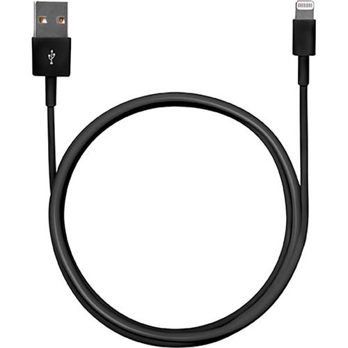 Kensington Lightning Charge & Sync Cable (3.3') K39686AM, Kensington, Lightning, Charge, Sync, Cable, 3.3', K39686AM,