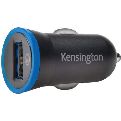 Kensington PowerBolt 2.4 USB Car Charger K38227WW, Kensington, PowerBolt, 2.4, USB, Car, Charger, K38227WW,