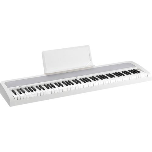 Korg  B1 - Digital Piano (White) B1WH