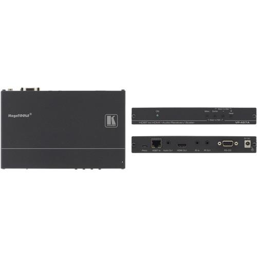 Kramer VP-427A HDBaseT to HDMI ProScale Receiver/Scaler VP-427A, Kramer, VP-427A, HDBaseT, to, HDMI, ProScale, Receiver/Scaler, VP-427A