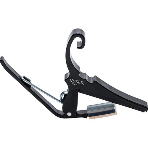 KYSER Quick-Change Capo for 6-String Classical Guitars KGCBA