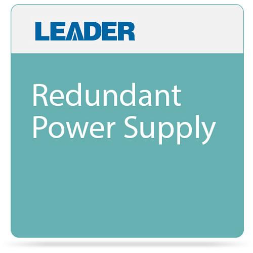 Leader  Redundant Power Supply VC7000002, Leader, Redundant, Power, Supply, VC7000002, Video