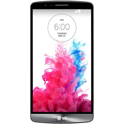LG G3 D851 32GB T-Mobile Branded Smartphone D851-32GB-BLK
