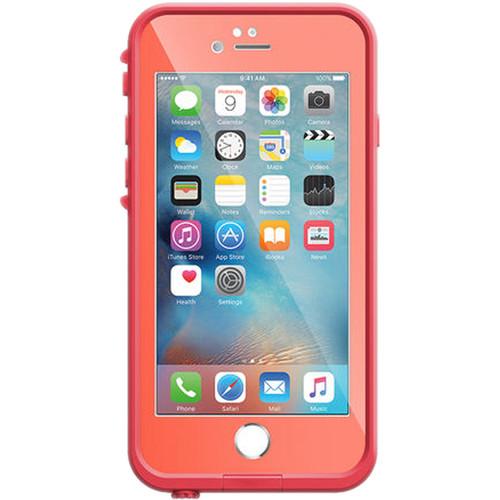 LifeProof frē Case for iPhone 6s (Sunset Pink) 77-52567