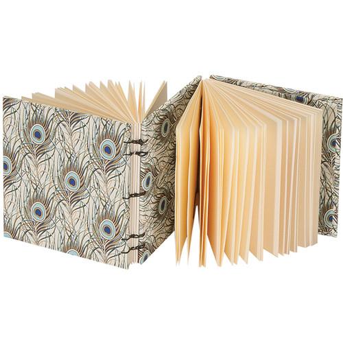 Lineco Dos-a-Dos Coptic Journal Kit with Ivory Pages BBHK141-18, Lineco, Dos-a-Dos, Coptic, Journal, Kit, with, Ivory, Pages, BBHK141-18