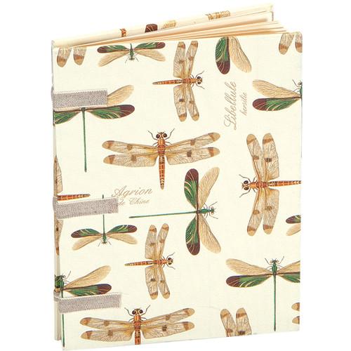 Lineco Linen Tape Journal Kit with Ivory Pages BBHK142-13