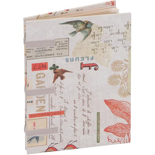 Lineco Linen Tape Journal Kit with Ivory Pages BBHK142-14