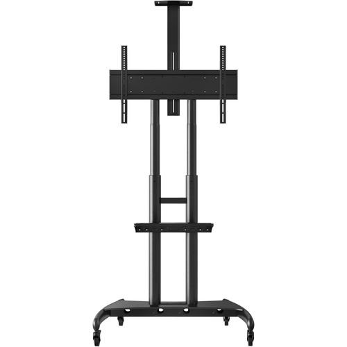 Luxor FP4000 Adjustable Height LCD TV Stand FP4000