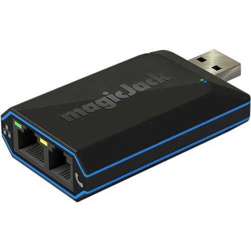 magicJack magicJack Go (Includes 12 Months Free Calling) K1103G, magicJack, magicJack, Go, Includes, 12, Months, Free, Calling, K1103G