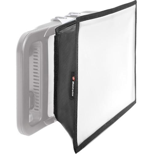 Manfrotto  LYKOS LED Softbox MLSBOXL, Manfrotto, LYKOS, LED, Softbox, MLSBOXL, Video