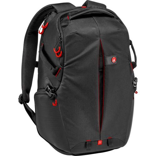 Manfrotto Prolight Reverse Access Backpack (Black) MB PL-BP-R