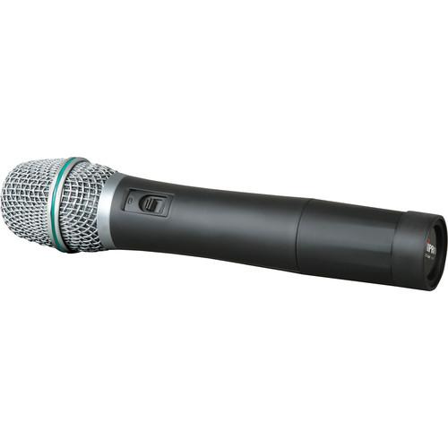 MIPRO Supercardioid Condenser Handheld Microphone ACT3H6A
