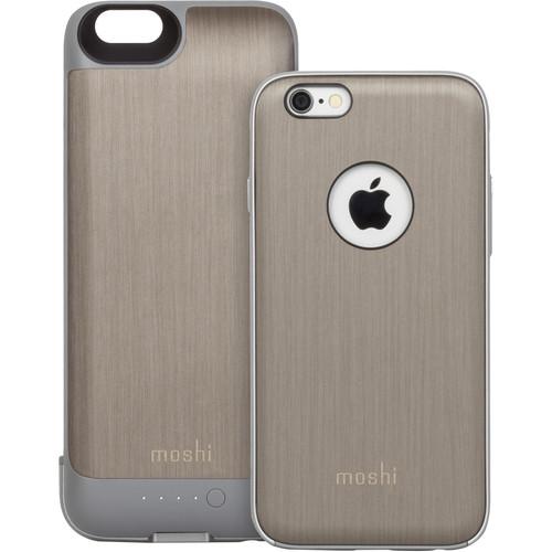 Moshi iGlaze Ion Battery Case for iPhone 6/6s 99MO079204, Moshi, iGlaze, Ion, Battery, Case, iPhone, 6/6s, 99MO079204,