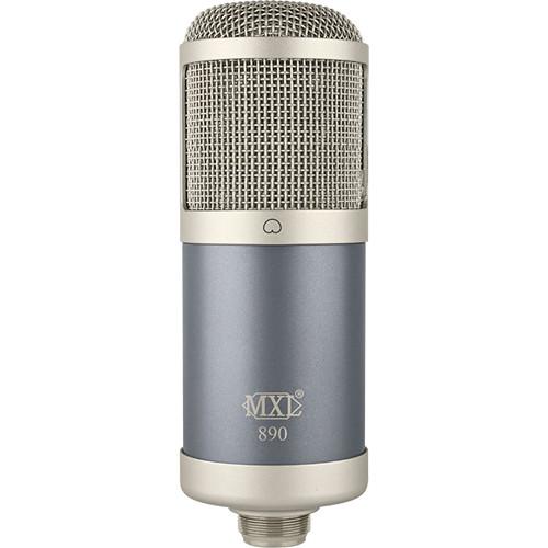 MXL 800 Series Mic Collection - 6-Piece Studio Microphone Kit