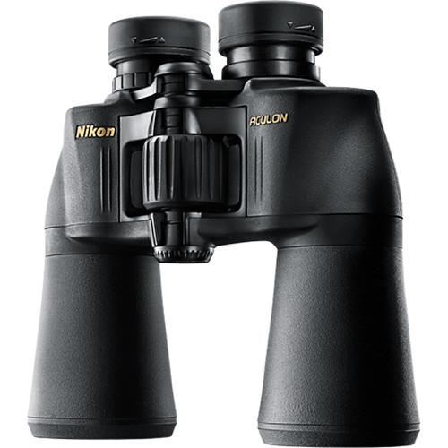 Nikon  12x50 Aculon A211 Binocular (Black) 8249, Nikon, 12x50, Aculon, A211, Binocular, Black, 8249, Video