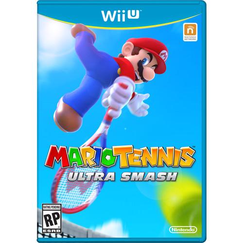 Nintendo Mario Tennis: Ultra Smash (Wii U) WUPPAVXE