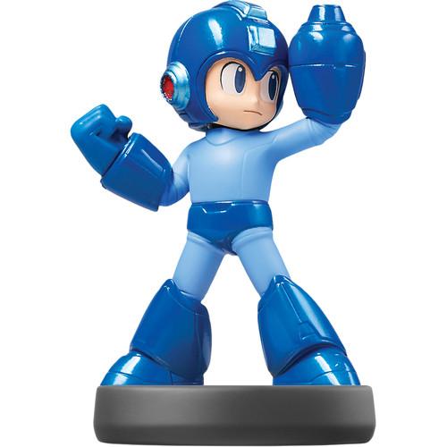 Nintendo  Mega Man amiibo Figure NVLCAACB, Nintendo, Mega, Man, amiibo, Figure, NVLCAACB, Video