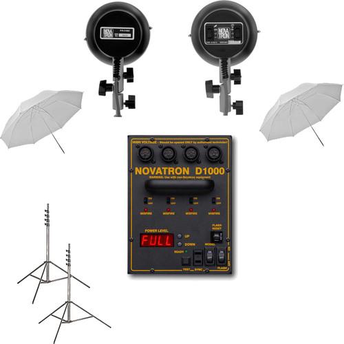 Novatron  D1000 Starter Kit N2633KIT, Novatron, D1000, Starter, Kit, N2633KIT, Video