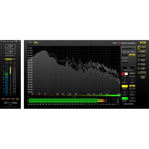 NuGen Audio MasterCheck Visualizer Combo (Download) 11-33182