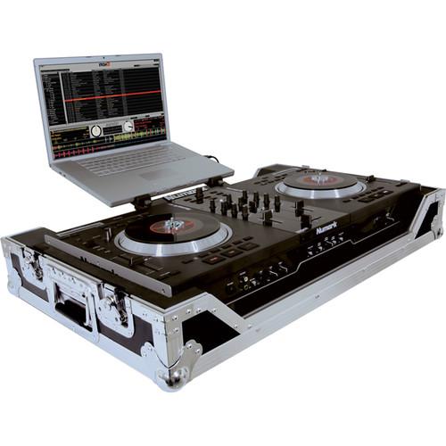 Numark Flight Case for NS7 or NS7II DJ Controller NS7II CASE, Numark, Flight, Case, NS7, or, NS7II, DJ, Controller, NS7II, CASE,