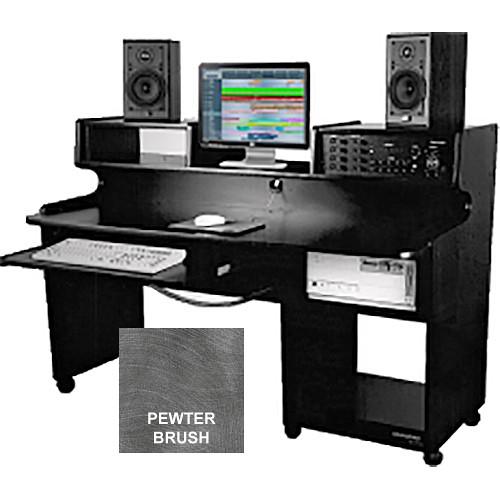 Omnirax ProStation Junior Audio / Video Editing PSJR-PB, Omnirax, ProStation, Junior, Audio, /, Video, Editing, PSJR-PB,