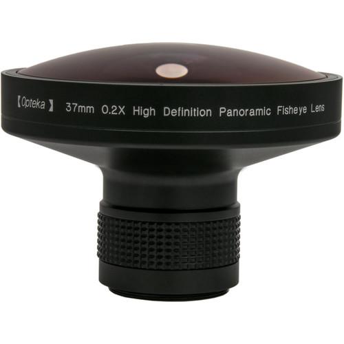 Opteka Platinum Series 0.2X 37mm HD Panoramic Vortex OPT02VF, Opteka, Platinum, Series, 0.2X, 37mm, HD, Panoramic, Vortex, OPT02VF,