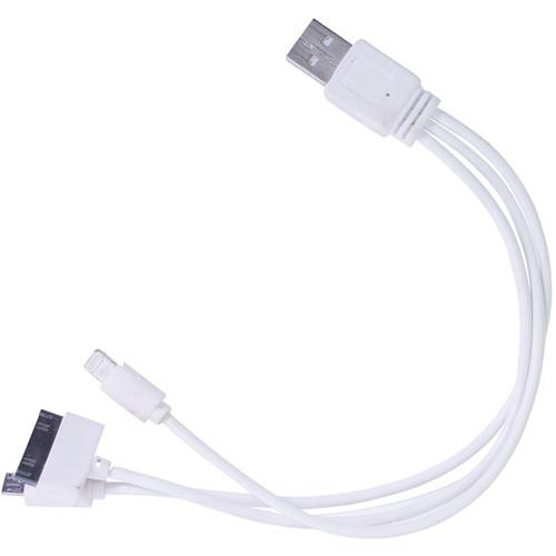 ORCA 3-in-1 Power Cable for Portable Power Bank OR-96, ORCA, 3-in-1, Power, Cable, Portable, Power, Bank, OR-96,