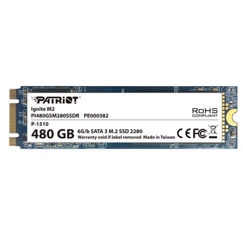 Patriot Ignite M.2 Solid State Drive (240GB) PI240GSM280SSDR
