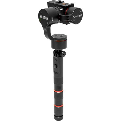 Pilotfly FunnyGO 2 3-Axis Handheld and Wearable Gimbal 000006