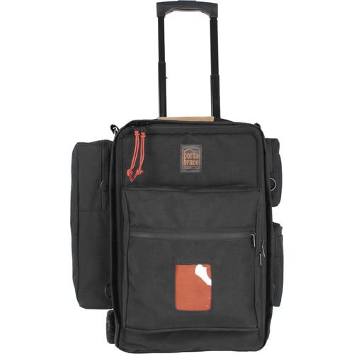 Porta Brace Backpack with Wheels for Sony PXW-FS5 Camera, Porta, Brace, Backpack, with, Wheels, Sony, PXW-FS5, Camera