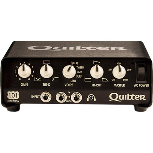 Quilter 101 Mini Head Guitar Amplifier 101-MINI HEAD, Quilter, 101, Mini, Head, Guitar, Amplifier, 101-MINI, HEAD,