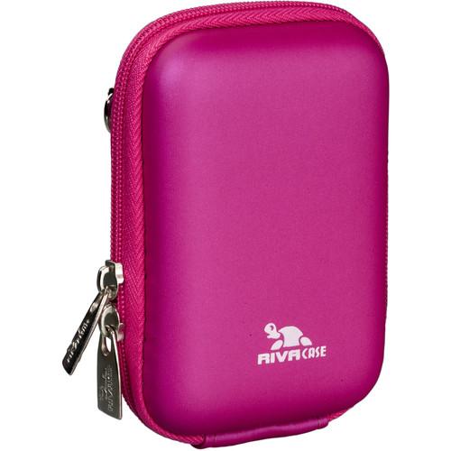 RIVACASE 7022 Series Digital Camera Case for Point and 7022CRPI