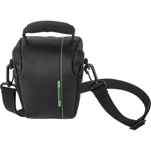 RIVACASE Digital Camera Bag for MIL Cameras (Black) 7412BLCK