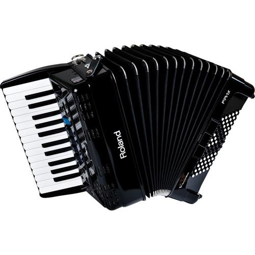 Roland  FR-1x V-Accordion (Black) FR-1X-BK