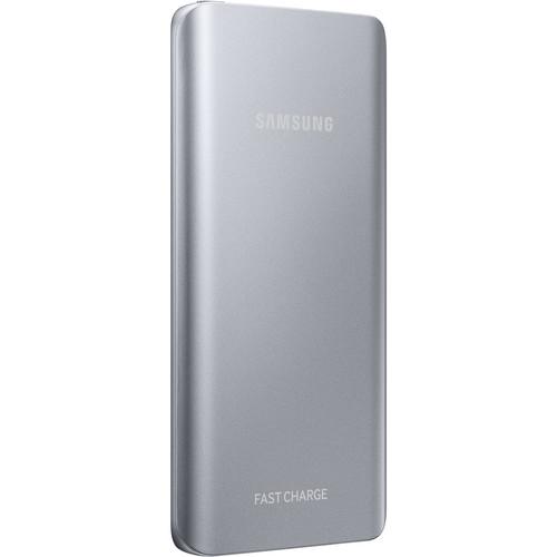 Samsung 5200mAh Fast Charge Battery Pack (Silver) EB-PN920USEGUS, Samsung, 5200mAh, Fast, Charge, Battery, Pack, Silver, EB-PN920USEGUS