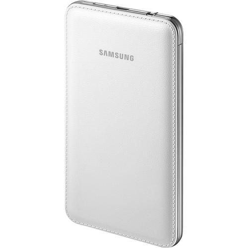 Samsung BP6000 Portable Battery Pack (White) EB-PG900BWUSTA