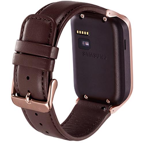 Samsung Gear 2 Band (Brown Leather) ET-SR380LDESTA, Samsung, Gear, 2, Band, Brown, Leather, ET-SR380LDESTA,