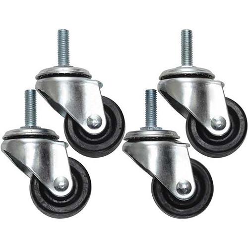 SANUS Set of 4 Casters for CFR1615 and CFR1620 Component CA6CK, SANUS, Set, of, 4, Casters, CFR1615, CFR1620, Component, CA6CK