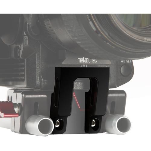 SHAPE Metabones Adaptor Support Bracket for Sony FS5 FS5MA