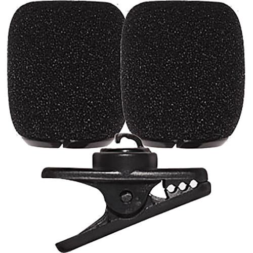 Shure RK378 Replacament Accessory Kit for SM35 Headset RK378