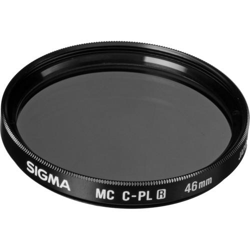 Sigma A00530 46mm Rear Circular Polarizing Filter A00530