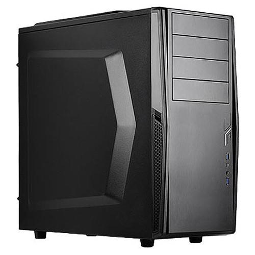 SilverStone  Precision PS10B Mid-Tower Case PS10B