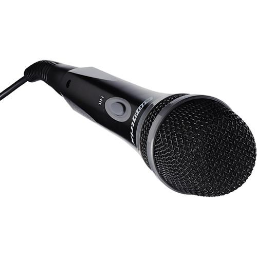 Singtrix Premium Microphone with Hit Effect Button SGTXMIC1, Singtrix, Premium, Microphone, with, Hit, Effect, Button, SGTXMIC1,