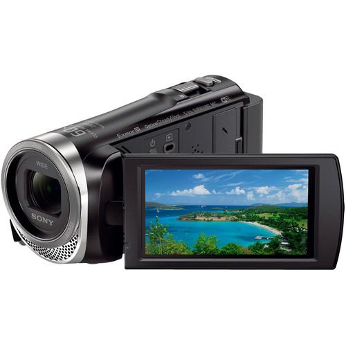 Sony HDR-CX455 Full HD Handycam Camcorder with 8GB HDRCX455/B