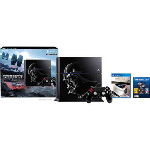 Sony PlayStation 4 Star Wars Battlefront Deluxe Edition 3001065, Sony, PlayStation, 4, Star, Wars, Battlefront, Deluxe, Edition, 3001065