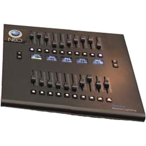 Strand Lighting  NEO Console Submaster Wing 91004, Strand, Lighting, NEO, Console, Submaster, Wing, 91004, Video